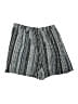 BLOOMCHIC Stripes Gray Shorts Size 28 - photo 2