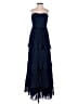 Unbranded Blue Cocktail Dress Size 4 - photo 1
