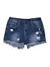 Jeans Blue Denim Shorts Size L - photo 1