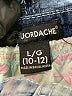 Jordache Blue Overalls Size 10 - 12 - photo 3