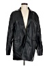 Motel Black Coat Size M - photo 1
