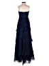 Unbranded Blue Cocktail Dress Size 4 - photo 2