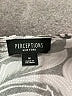 Perceptions Print Gray Casual Dress Size M - photo 7