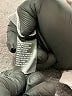Perceptions Print Gray Casual Dress Size M - photo 8