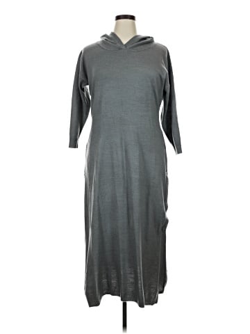 Soho JEANS NEW YORK & COMPANY Casual Dress (view 1)