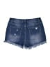 Jeans Blue Denim Shorts Size L - photo 2