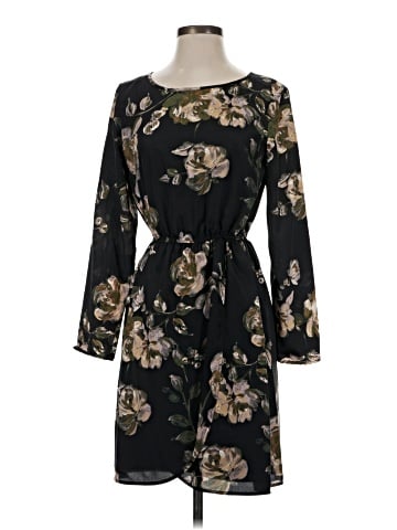 J.Crew Factory Store Casual Dress (view 1)