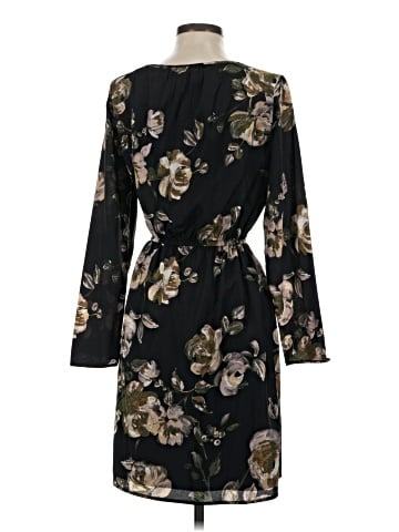 J.Crew Factory Store Casual Dress (view 2)