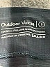 Outdoor Voices Gray Active Pants Size S - photo 4