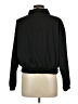 Active by Old Navy Black Track Jacket Size M - photo 2