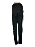 Adidas 100% Polyester Black Track Pants Size XS - photo 2