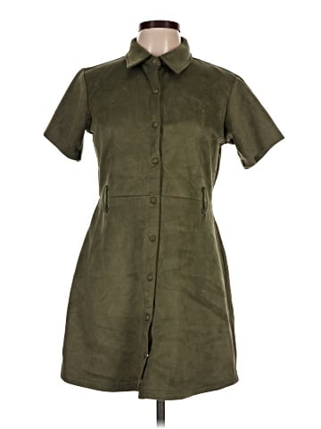 J for Justify Casual Dress (view 1)