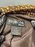 Style&Co Tweed Gold Blazer Size 12 Petite - photo 6