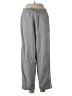 Adidas Solid Gray Sweatpants Size M - photo 1