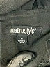 Metrostyle 100% Polyester Black Blazer Size 12 - photo 6