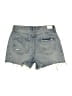 Dear John 100% Cotton Blue Denim Shorts Size 27 waist - photo 2