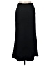 River Island Solid Black Formal Skirt Size 10 - photo 2