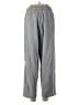 Adidas Solid Gray Sweatpants Size M - photo 2