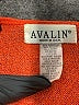 AVALIN Orange Cardigan Size M - photo 7
