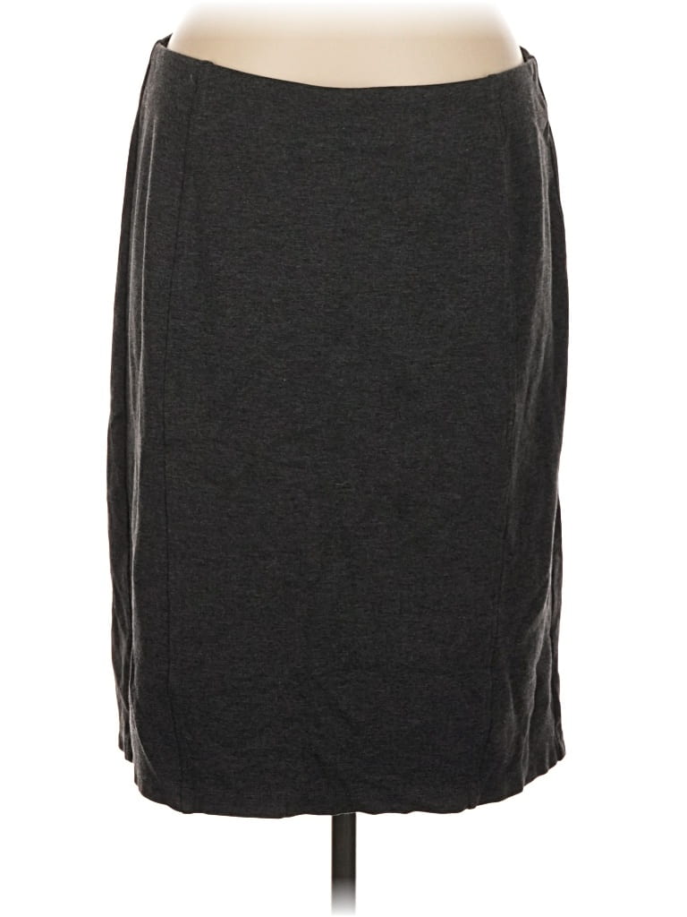Pre-owned C Established 1946 Casual Skirt In Gray