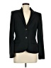 Nine West 100% Polyester Black Blazer Size 6 - photo 1