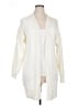 Laundry by Shelli Segal Ivory Cardigan Size XL - photo 1