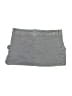 Blu Pepper 100% Polyester Polka Dots Gray Blue Denim Skirt Size M - photo 2