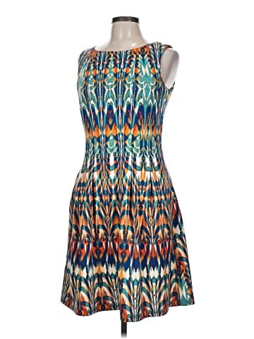 Gabby Skye Cocktail Dress (view 1)