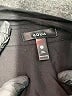 Aqua 100% Cotton Black Sleeveless Button-Down Shirt Size S - photo 7