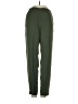 J.Crew Factory Store 100% Polyester Solid Green Track Pants Size 00 - photo 1