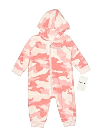 Hurley Zip Up Hoodie (view 1)