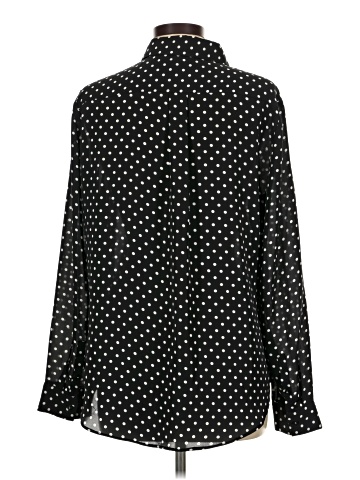 Laundry by Shelli Segal Long Sleeve Blouse (view 2)