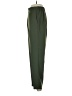 J.Crew Factory Store 100% Polyester Solid Green Track Pants Size 00 - photo 5
