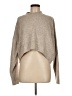 SNDYS. Tan Turtleneck Sweater Size M - photo 1