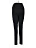 Storq Solid Black Active Pants Size Med Maternity (3) - photo 2