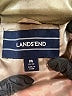 Lands' End 100% Polyester Gold Vest Size M - photo 6