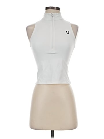 Firm Abs Tank Top (view 1)