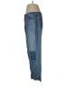 Universal Thread 100% Cotton Color Block Blue Jeans Size 8R - photo 5