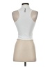 Firm Abs Silver Tank Top Size XS - photo 2