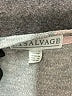 P.J. Salvage Camo Gray Long Sleeve Top Size M - photo 7