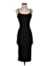 Haley & June Solid Black Cocktail Dress Size S - photo 1
