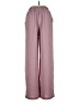 Shein 100% Polyester Pink Casual Pants Size 4 - photo 2