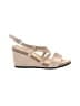Cordani Tan Wedges Size EU 40 - photo 1
