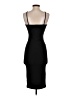 Haley & June Solid Black Cocktail Dress Size S - photo 2