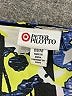 Peter Pilotto for Target 100% Polyester Yellow Short Sleeve Blouse Size M - photo 7