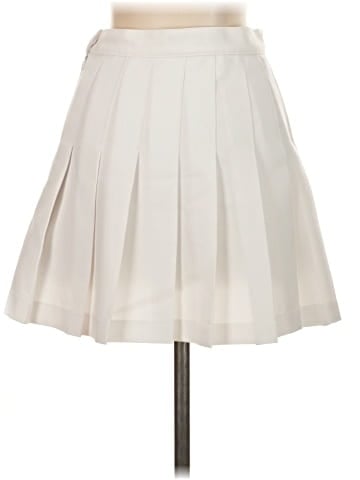 American Apparel Formal Skirt (view 2)