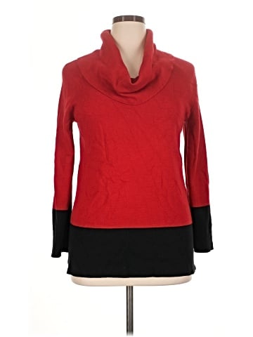 Jones New York Signature Pullover Sweater (view 1)
