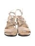 Cordani Tan Wedges Size EU 40 - photo 2