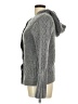 American Eagle Outfitters 100% Wool Gray Jacket Size M - photo 5