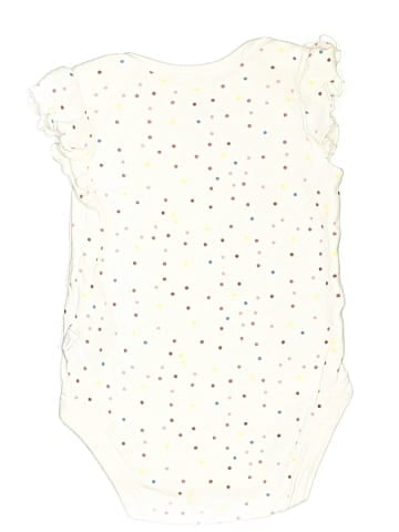 Rosie Pope Short Sleeve Onesie (view 2)